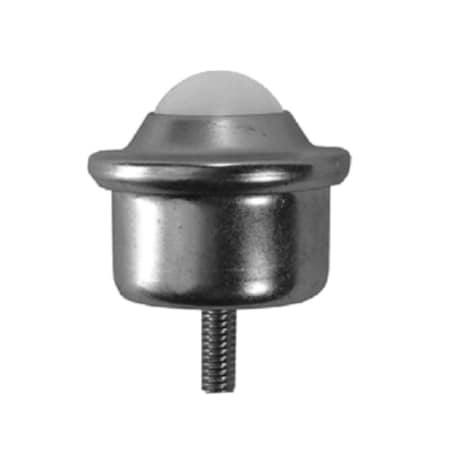 1Stsource Products 1" Main Ball Stud Mount Ball Transfer BT254-3N BT254-3N